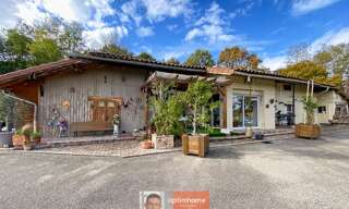 Maison 9 Pièces 197 m² à vendre à Dommartin-lès-Cuiseaux (71480)