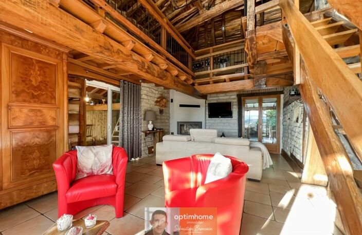 PROPRIÉTÉ D’ENVIRON 230 M² SUR PRÈS DE 2 HECTARES – DÉPENDANCES, PISCINE ET CALME ABSOLU — photo 3