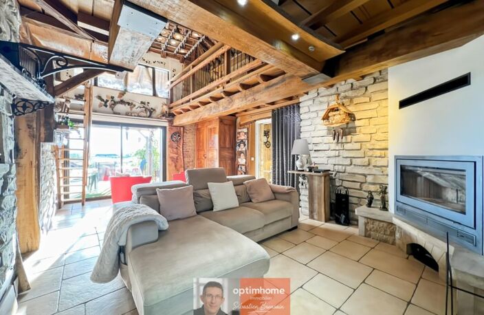 PROPRIÉTÉ D’ENVIRON 230 M² SUR PRÈS DE 2 HECTARES – DÉPENDANCES, PISCINE ET CALME ABSOLU — photo 4