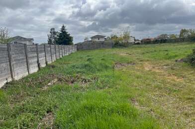Terrain  170000 €