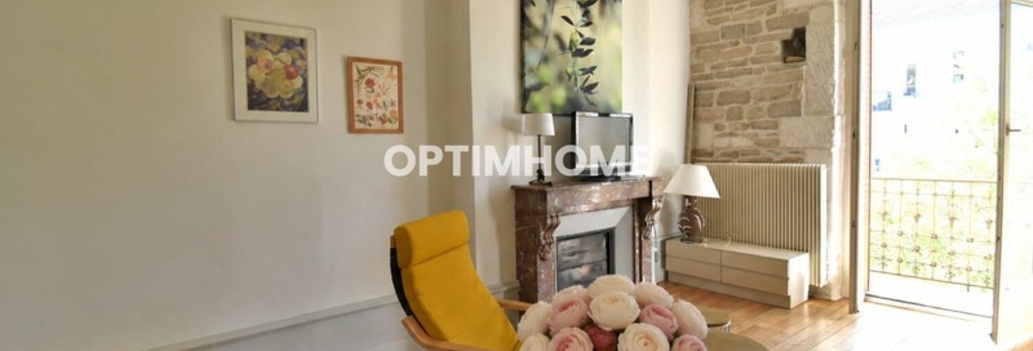Appartement 3 Pièces 79 m² à vendre à Chalon-sur-Saône (71100)
