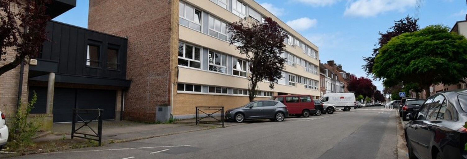 Appartement 4 Pièces 92 m² à vendre à Lambersart (59130)