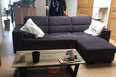 Appartement 2 pièces 580 €