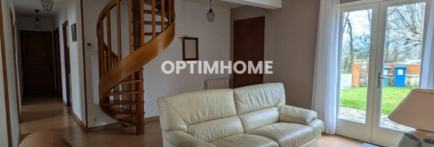 Maison 5 Pièces 94 m² à vendre à Limoges (87100)