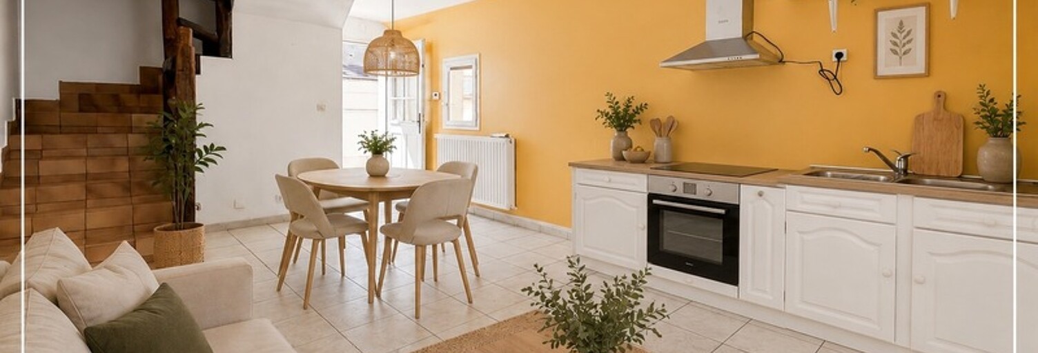 Maison 2 Pièces 42 m² à vendre à Lacroix-Saint-Ouen (60610)