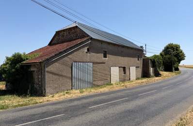 GRANGE A REHABILITER 200 M2 — photo du bien