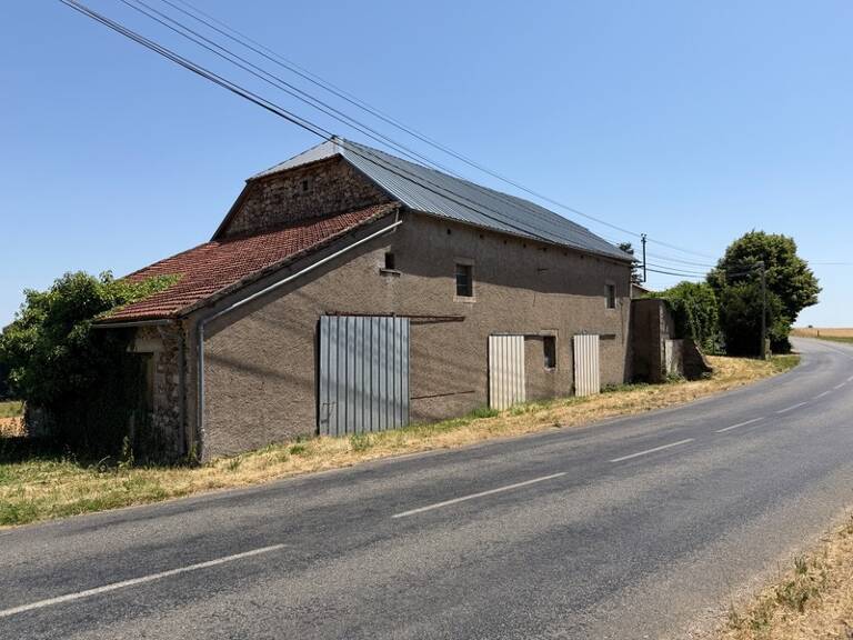 GRANGE A REHABILITER 200 M2 — photo 1