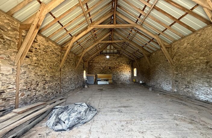 GRANGE A REHABILITER 200 M2 — photo 3