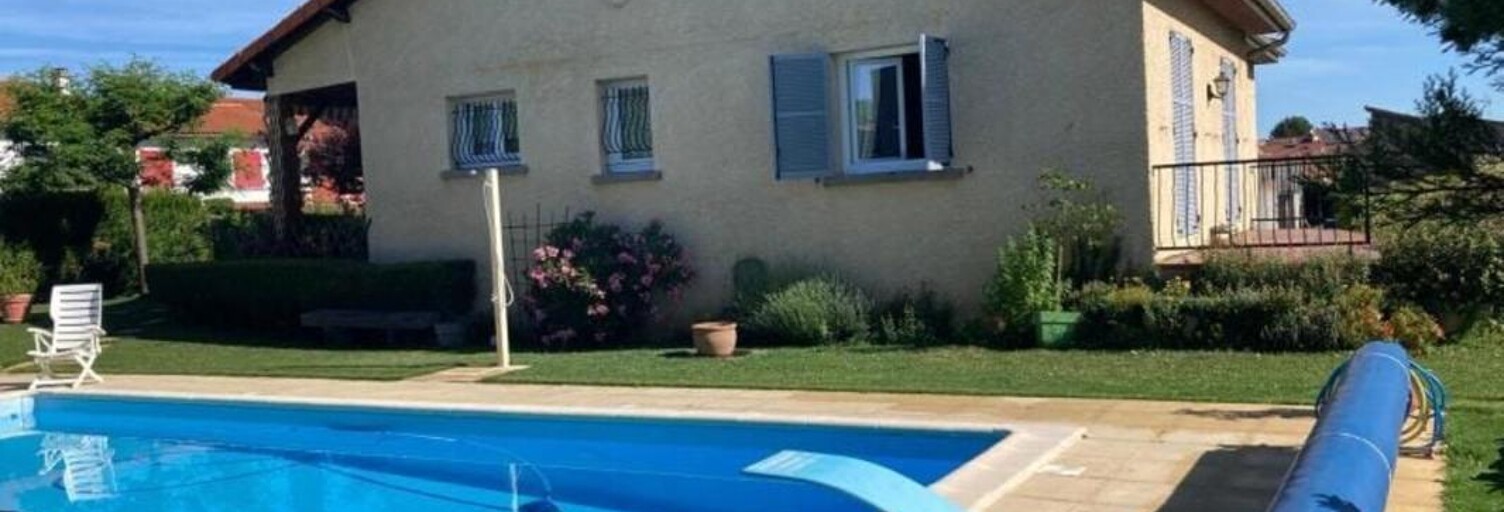 Maison 7 Pièces 205 m² à vendre à Saint-Georges-sur-Allier (63800)
