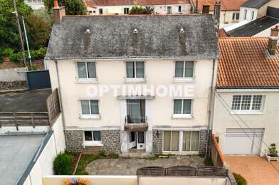 Maison 7 pièces 198900 €