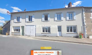 Immeuble  190 m² à vendre à Bosmoreau-les-Mines (23400)