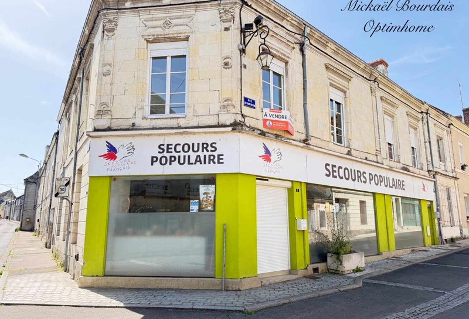 Immeuble de rapport – 3 lots – — photo 1