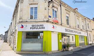 Immeuble  333 m² à vendre à Le Lude (72800)