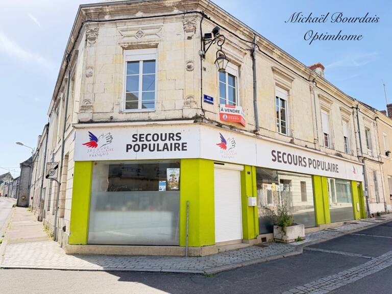 Immeuble de rapport – 3 lots – — photo 1