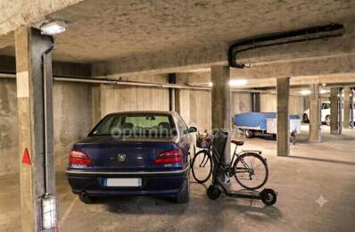 Place de parking aux portes de Nantes — photo du bien