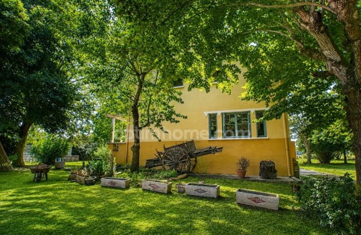 MURET-OX – ÉLÉGANTE DEMEURE DE CARACTÈRE DES ANNÉES 1930 AU CŒUR D’UN PARC ARBORÉ DE 4 707 m² — photo 2