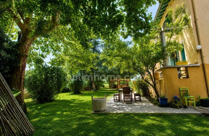 MURET-OX – ÉLÉGANTE DEMEURE DE CARACTÈRE DES ANNÉES 1930 AU CŒUR D’UN PARC ARBORÉ DE 4 707 m² — photo 3