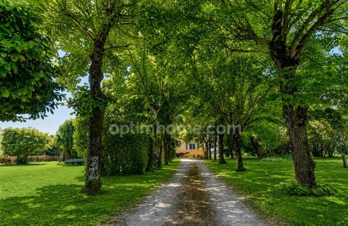 MURET-OX – ÉLÉGANTE DEMEURE DE CARACTÈRE DES ANNÉES 1930 AU CŒUR D’UN PARC ARBORÉ DE 4 707 m² — photo 4