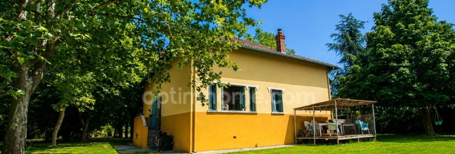 Maison 7 Pièces 230 m² à vendre à Muret (31600)
