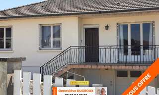Maison 5 Pièces 91 m² à vendre à Gueugnon (71130)