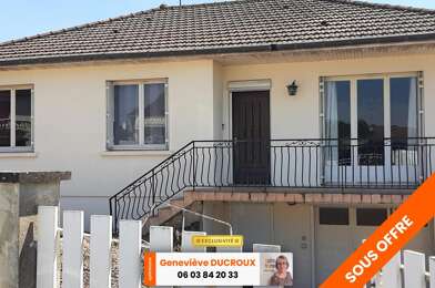 Maison 5 pièces 87000 €