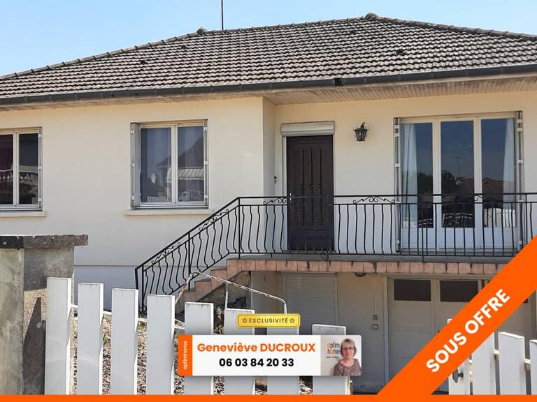 PAVILLON INDIVIDUEL SUR SOUS SOL COMPLET — photo 1