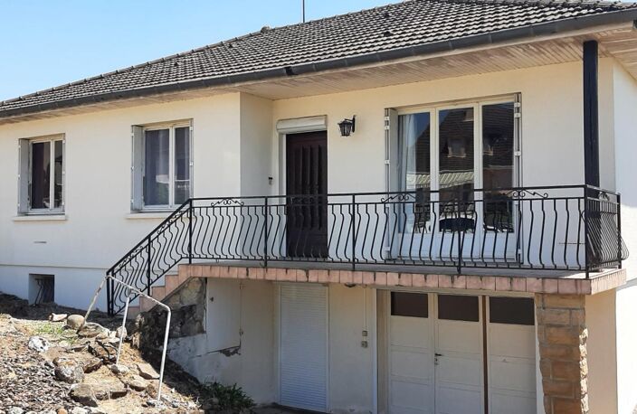 PAVILLON INDIVIDUEL SUR SOUS SOL COMPLET — photo 2