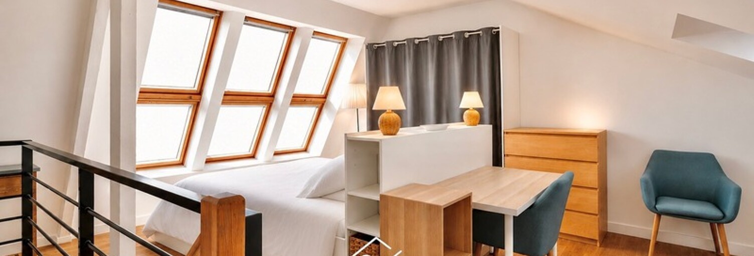 Appartement 2 Pièces 46 m² à vendre à Vannes (56000)