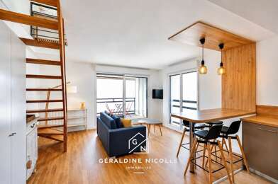 Appartement 2 pièces 230000 €