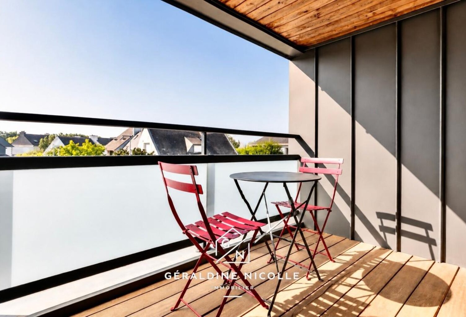 RARE - APPARTEMENT T2 46m2 - CONLEAU - PARFAIT ETAT — photo 1