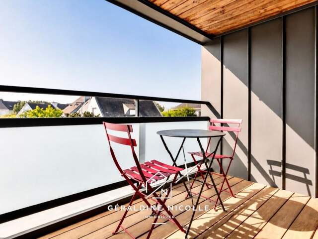 RARE - APPARTEMENT T2 46m2 - CONLEAU - PARFAIT ETAT — photo du bien