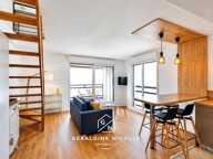 RARE - APPARTEMENT T2 46m2 - CONLEAU - PARFAIT ETAT — photo 2