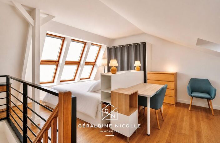 RARE - APPARTEMENT T2 46m2 - CONLEAU - PARFAIT ETAT — photo 3