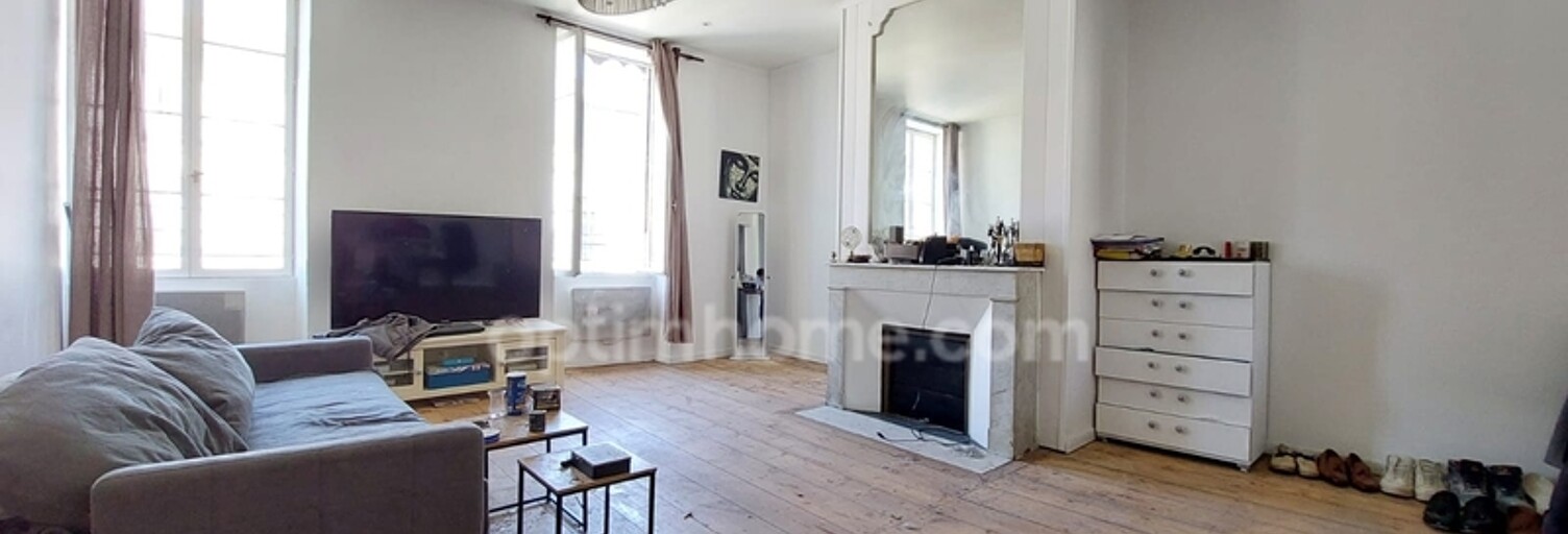 Immeuble  264 m² à vendre à Rochefort (17300)