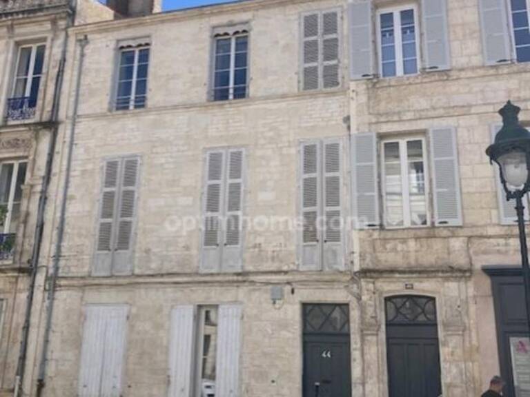 IMMEUBLE DE RAPPORT – 5 APPARTEMENTS ROCHEFORT (17) — photo 1