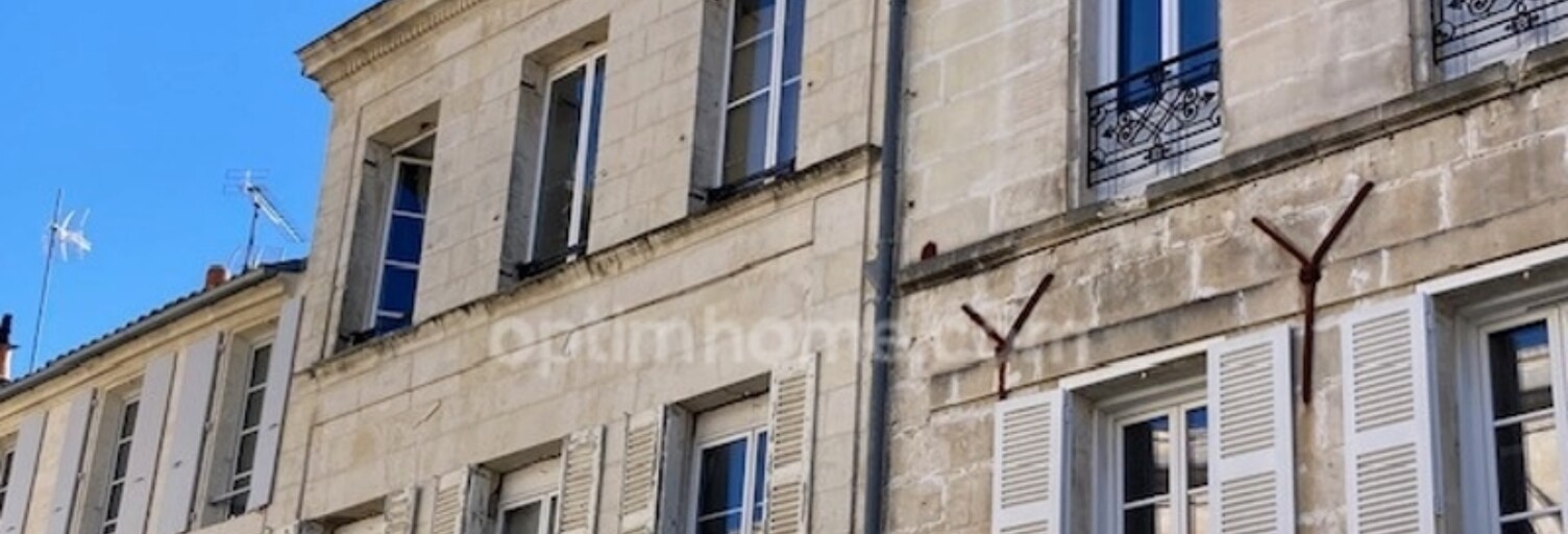 Immeuble  130 m² à vendre à Rochefort (17300)