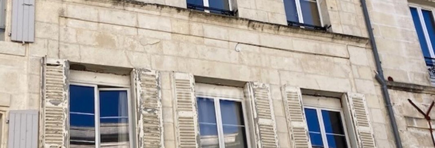 Immeuble  130 m² à vendre à Rochefort (17300)