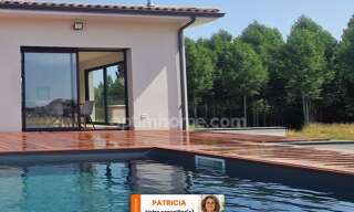 Maison 5 Pièces 123 m² à vendre à Auriac-sur-Dropt (47120)