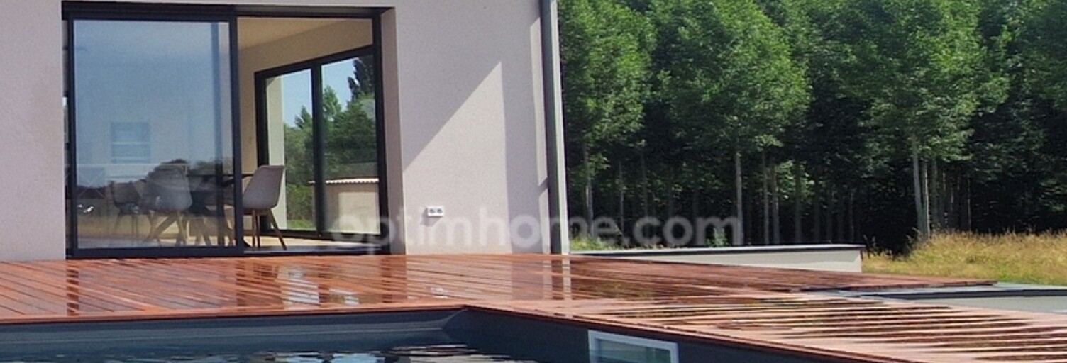 Maison 5 Pièces 123 m² à vendre à Auriac-sur-Dropt (47120)