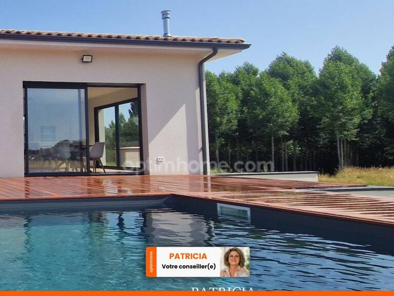 Maison clé en main de 123 m² avec piscine et double garage – Construction 2025 — photo 1