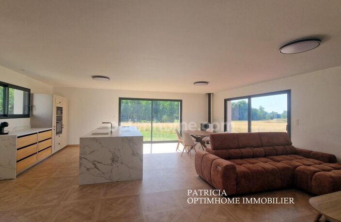 Maison clé en main de 123 m² avec piscine et double garage – Construction 2025 — photo 2