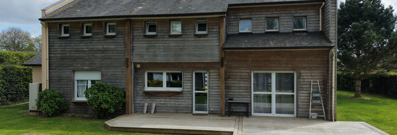 Maison 5 Pièces 152 m² à vendre à Pont-Audemer (27500)
