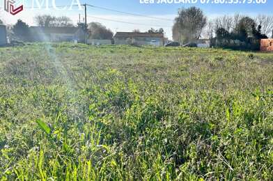 Terrain  62300 €