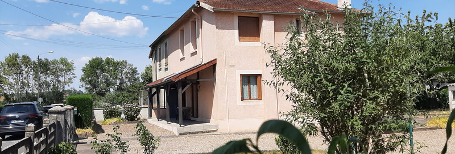 Maison 8 Pièces 125 m² à vendre à Gueugnon (71130)