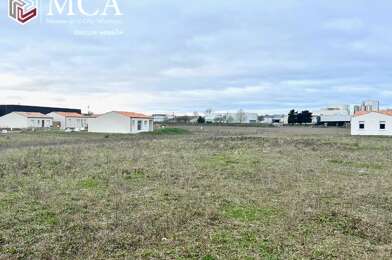 Terrain  45600 €