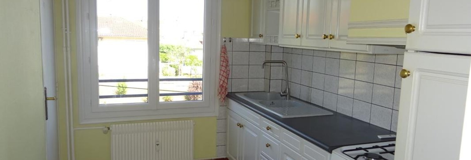 Appartement 3 Pièces 60 m² à vendre à Limoges (87000)