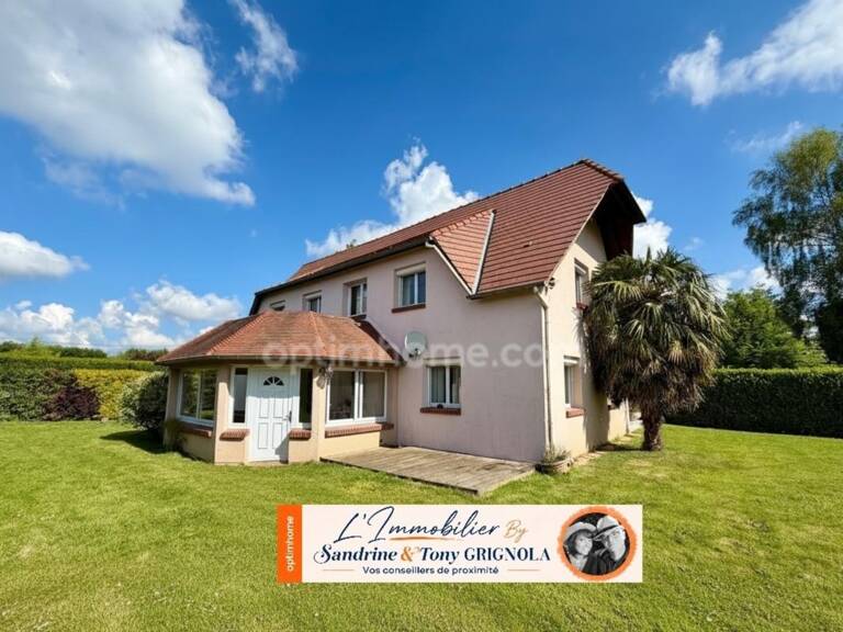 Maison à vendre - Courbépine (27300) - 4 Chambres, Grand séjour, Belle véranda, Dépendance, Jardin clos — photo 1