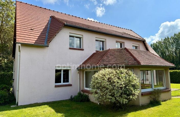Maison à vendre - Courbépine (27300) - 4 Chambres, Grand séjour, Belle véranda, Dépendance, Jardin clos — photo 2