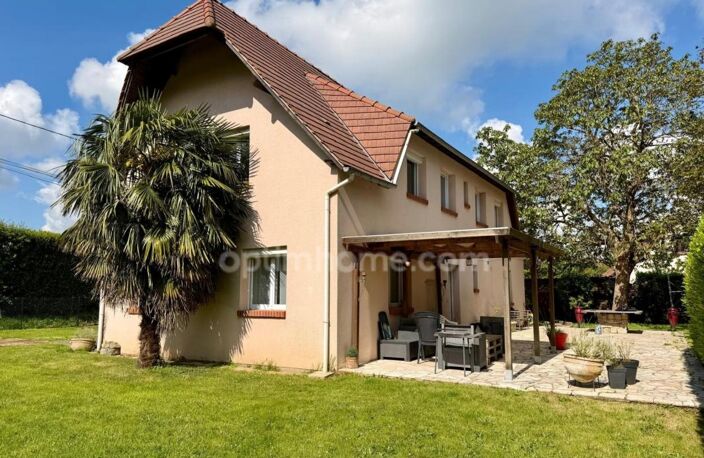 Maison à vendre - Courbépine (27300) - 4 Chambres, Grand séjour, Belle véranda, Dépendance, Jardin clos — photo 4