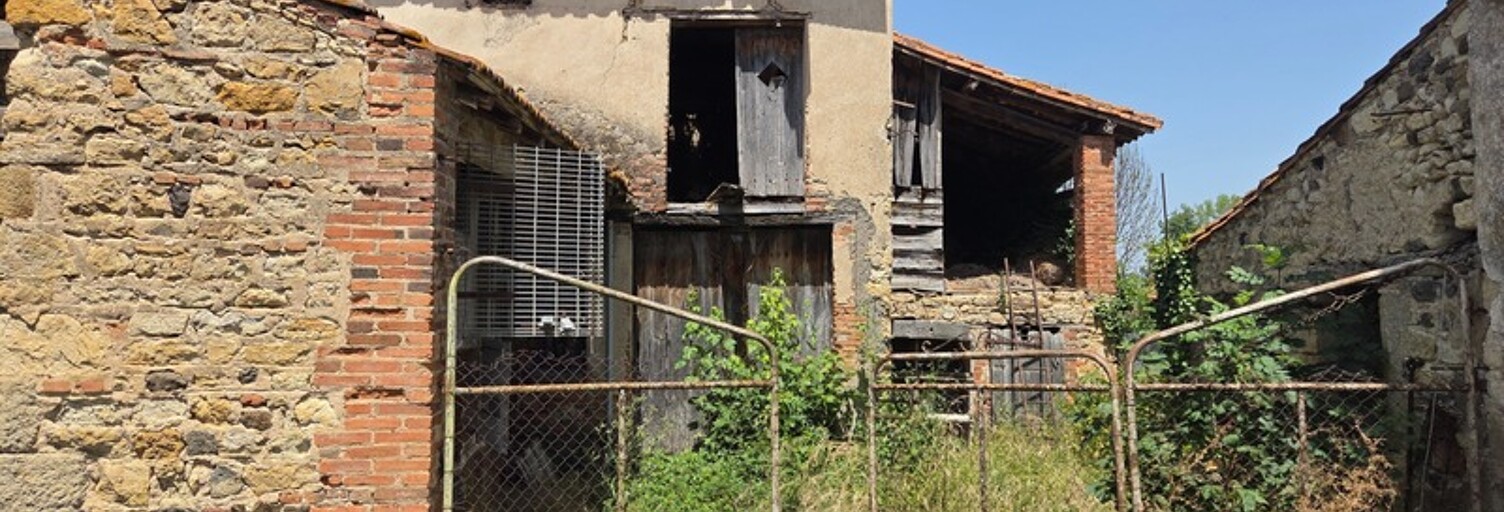 Maison 1 Pièce 100 m² à vendre à Reignat (63160)